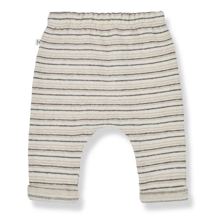 1+ in the family Pantalon Matière Recyclée Ludovic | Ecru