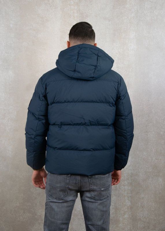 Tommy Jeans - Essential Down - Puffer - Navy
