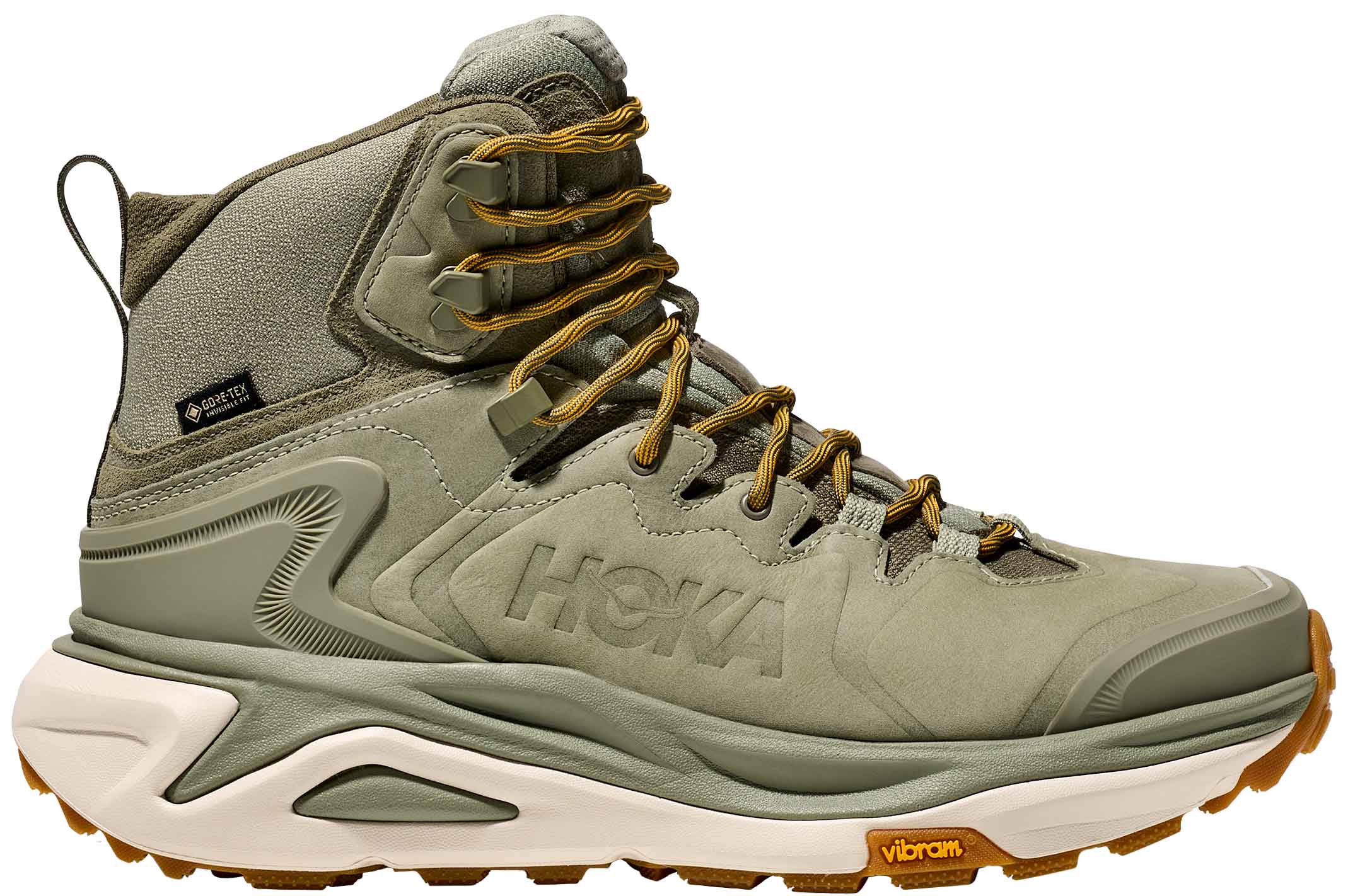 Kaha 3 GTX Herre SMLK/Sea Moss/Oat Milk