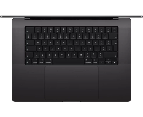 Apple 16-inch MacBook Pro - M4 Max chip 14-core CPU   32-core GPU, 36GB RAM, 1TB SSD - Space Black