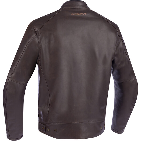Segura - Blouson Devon Marron