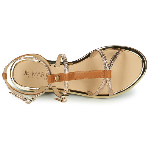 JB Martin - GRIOTTES - Marron