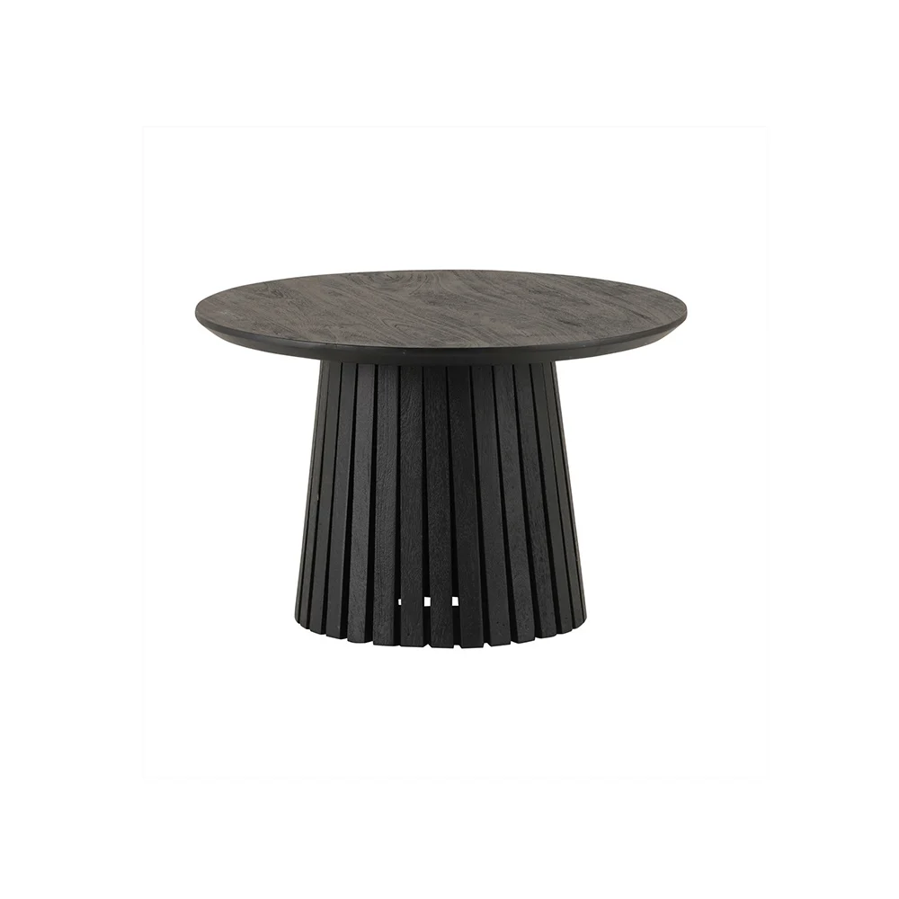 Burundi Salontafel Zwart 60#1
