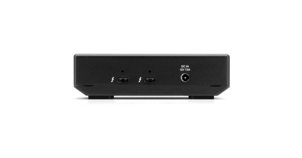 OWCThunderBlade X8 32 TB externe SSD  (Thunderbolt 3)