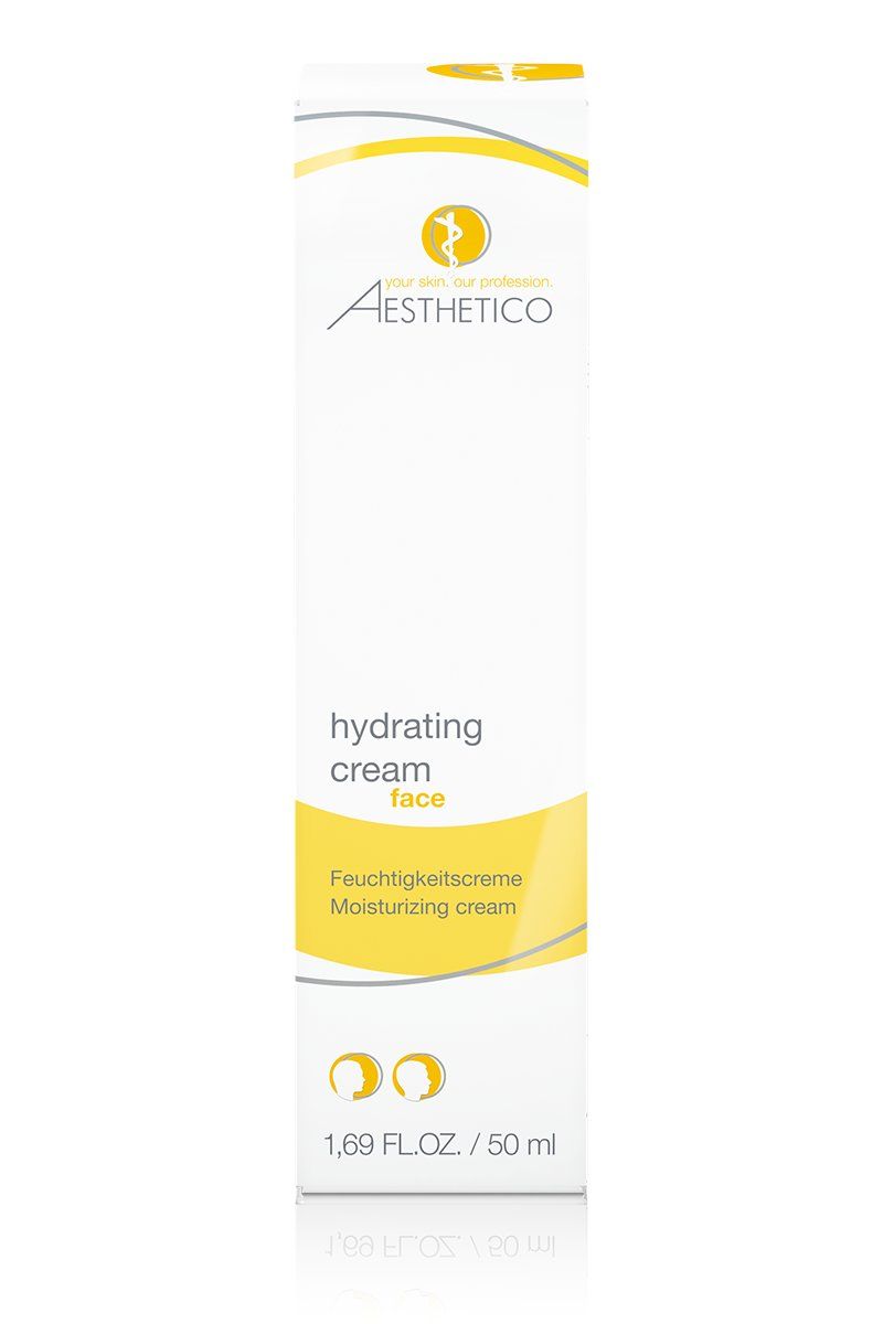 Aesthetico Hydrating Cream Feuchtigkeitscreme