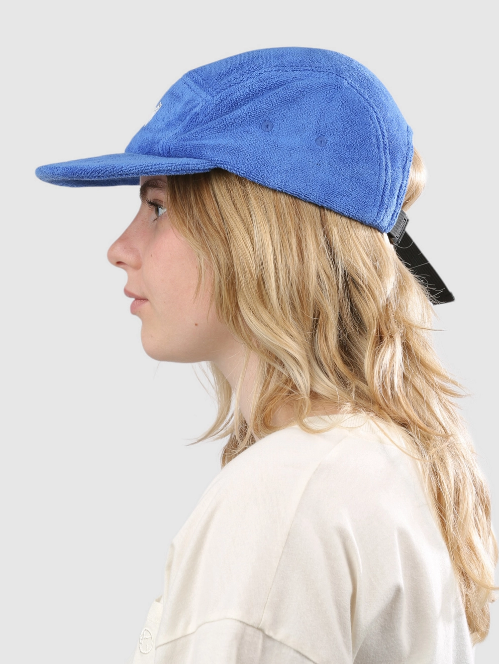 RIPNDIP Catstanza Camper Cap blue
