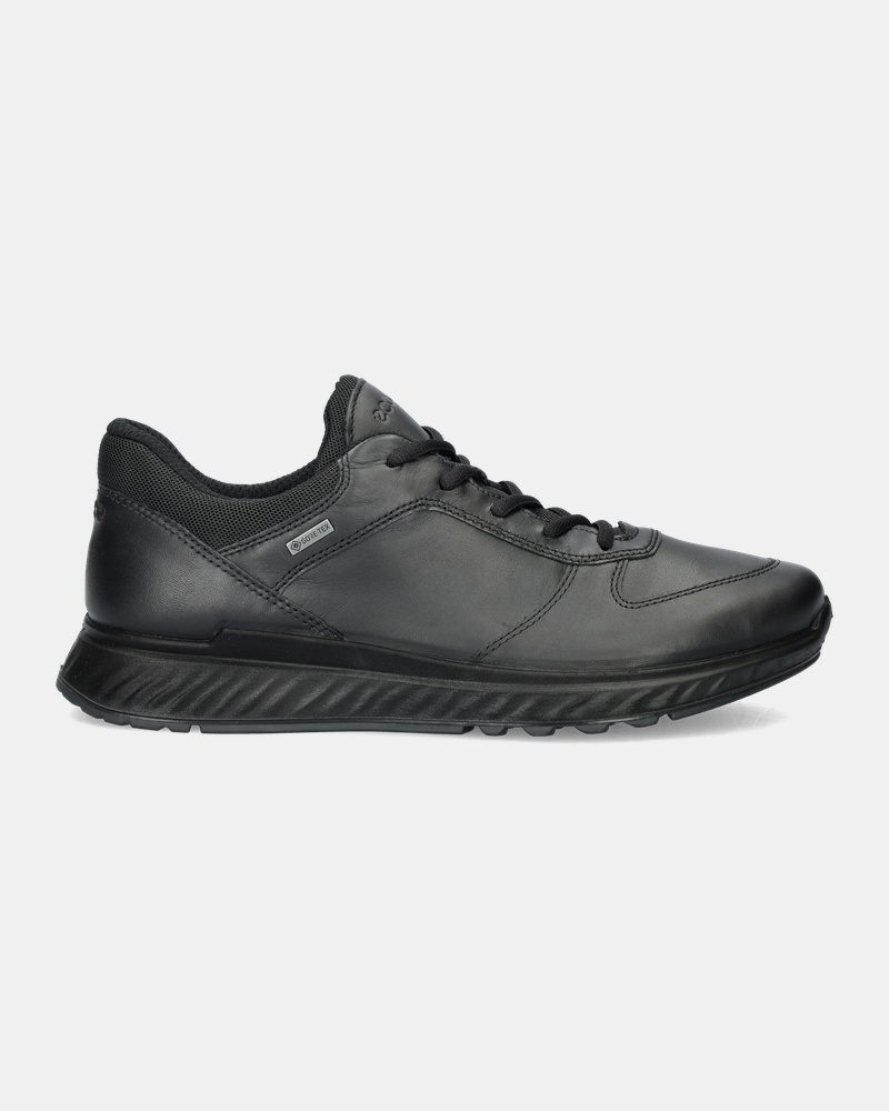 Ecco Exostride Lage sneakers  - zwart