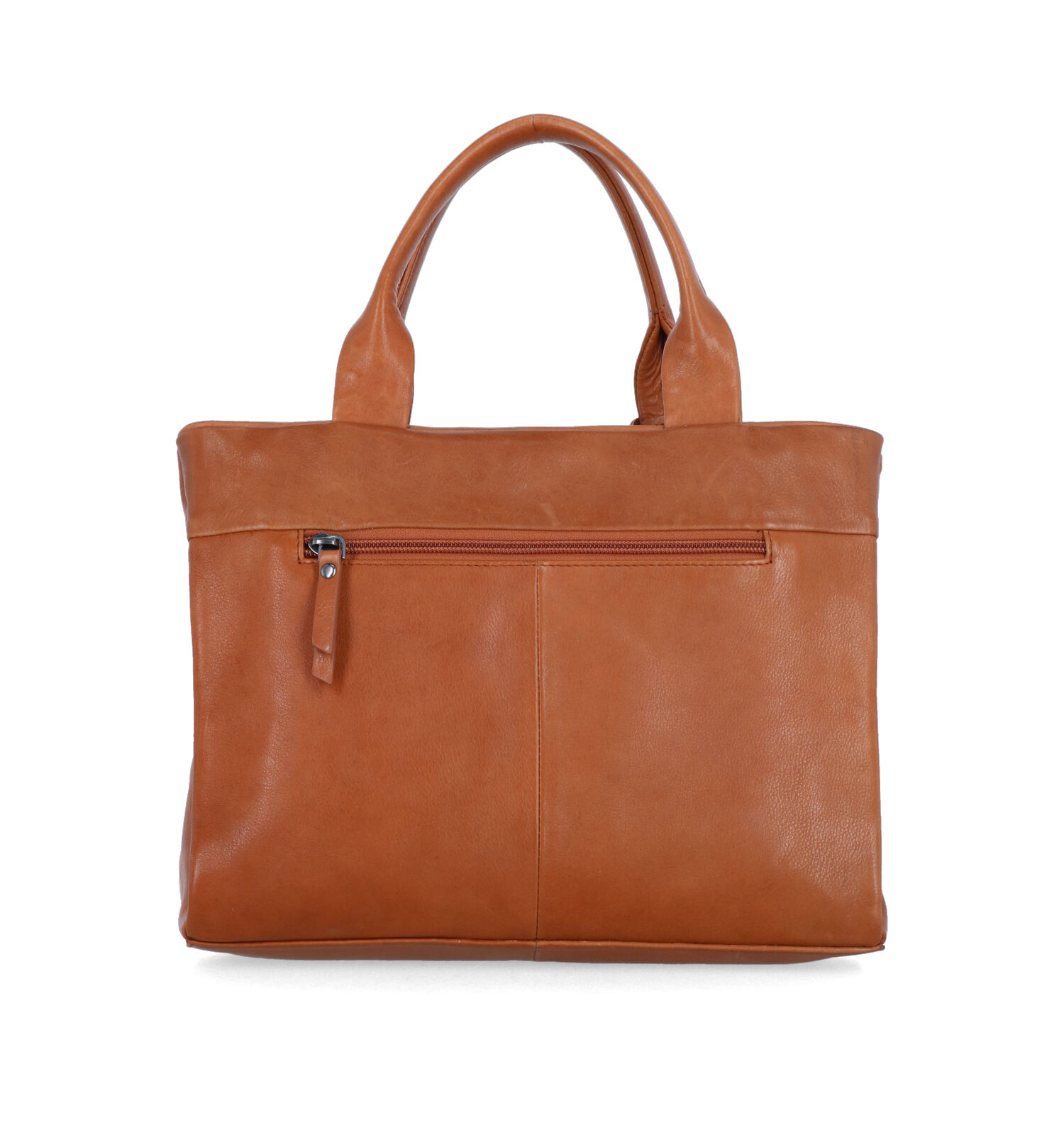 Handtas cognac