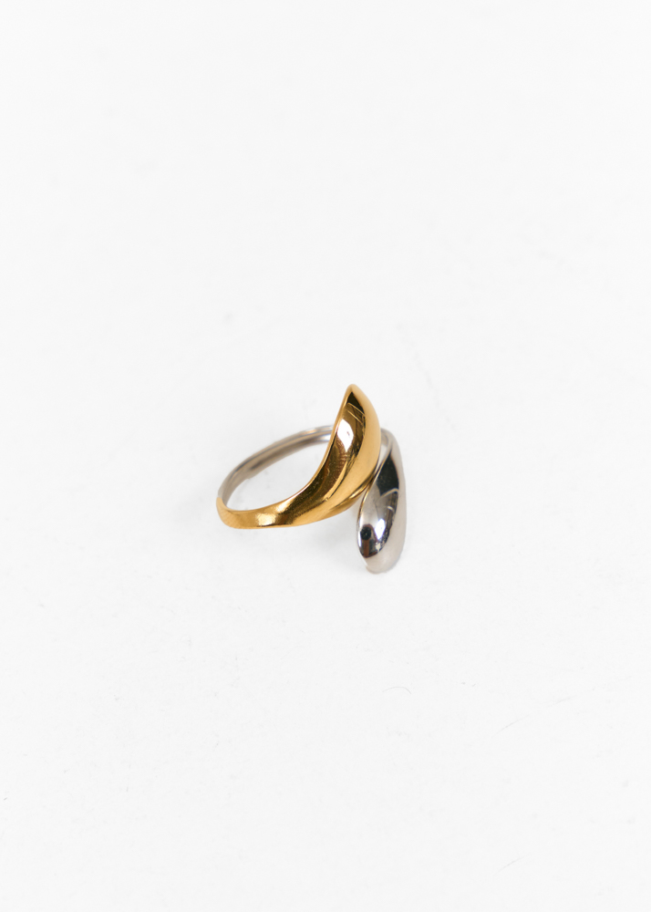 Fenna ring multikleur
