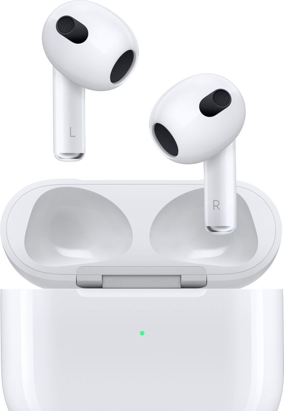 Apple - AirPods - Koptelefoon - Wit - Bluetooth
