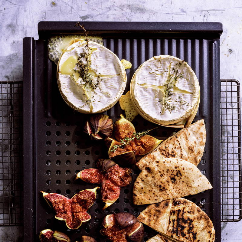 MERTEN & STORCK BBQ Grillplatte COOKWARE
