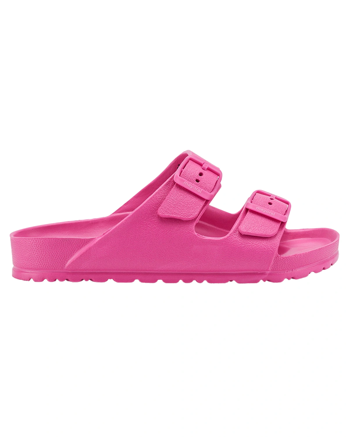 Pantoletten EVA in fuchsia