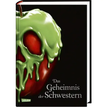 Carlsen Verlag Disney. Villains 6: Das Geheimnis der Schwestern
