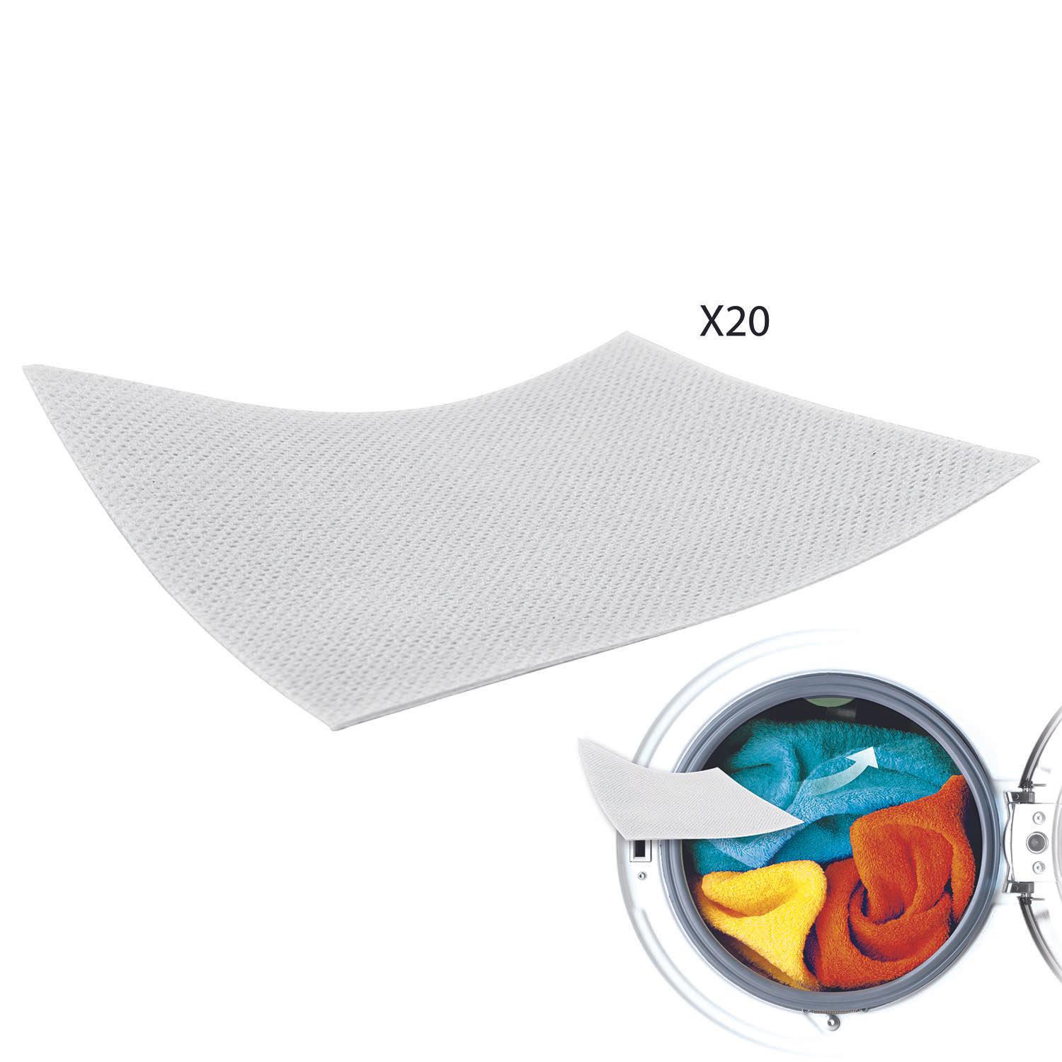 LINGETTE ECLAT ET COULEURS X20