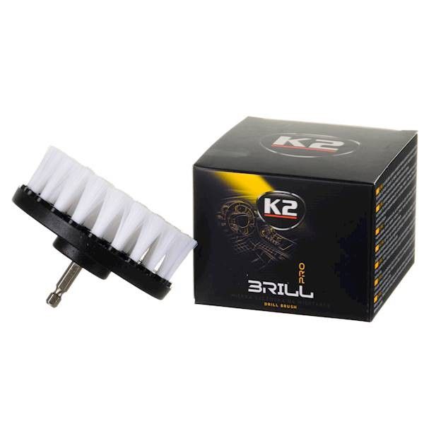 K2 Escova Estofos P/ Berbequim Brill - D7050