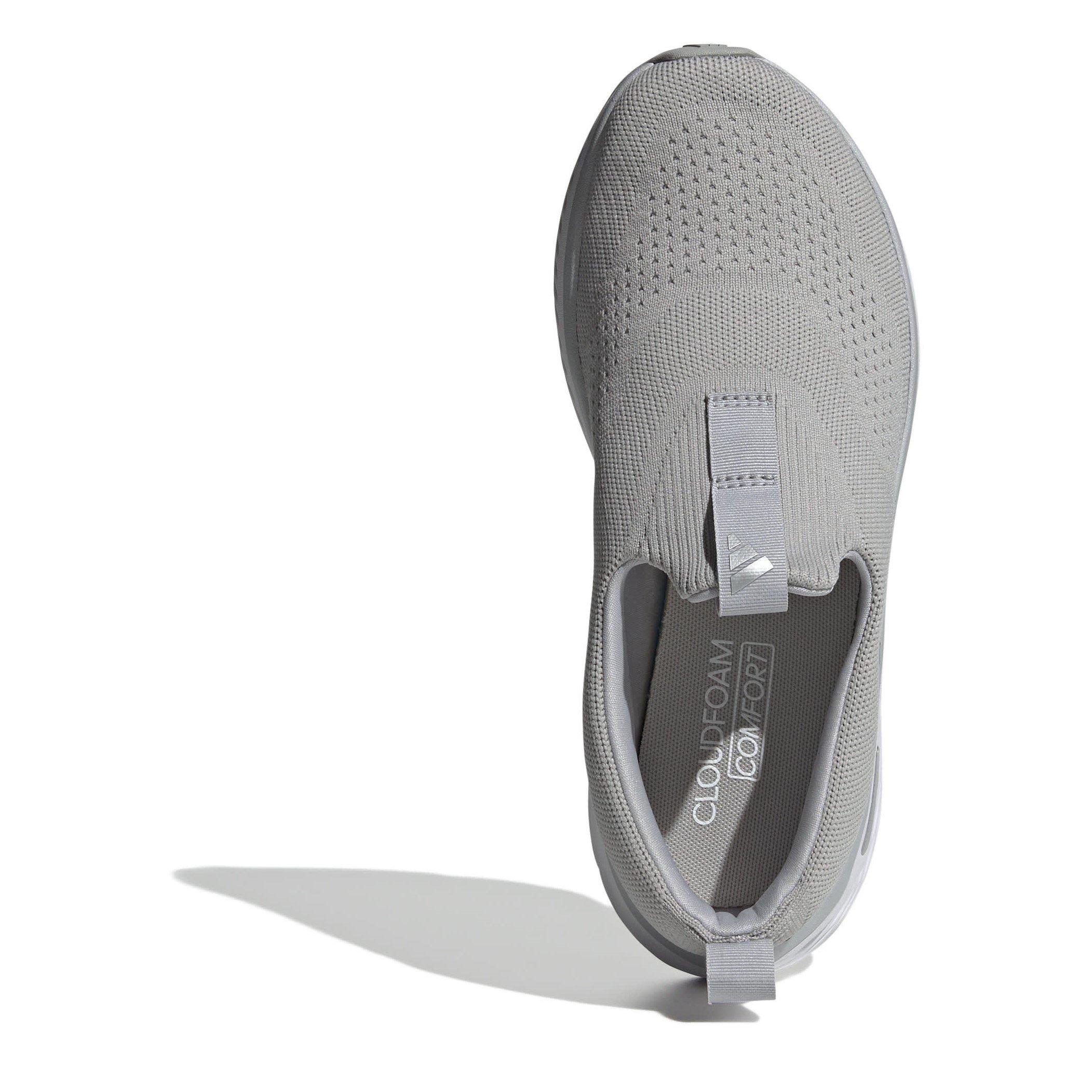 adidas Cloudfoam Go Lounger Slip On Runners Womens