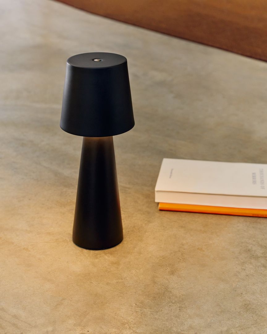 Kave Home   Arenys Kleine Tafellamp