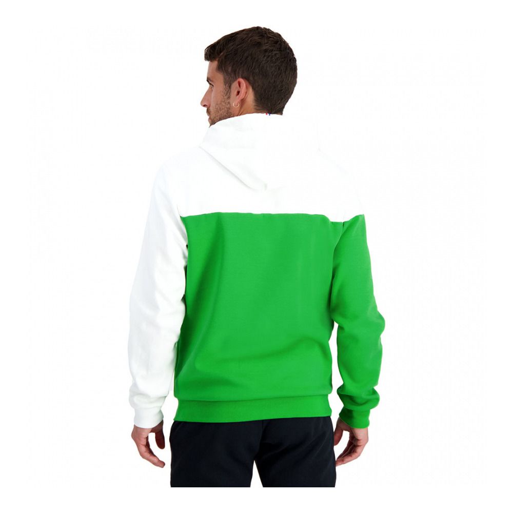 Le Coq Sportif BAH N°2 - Sweat online lime/new optical white