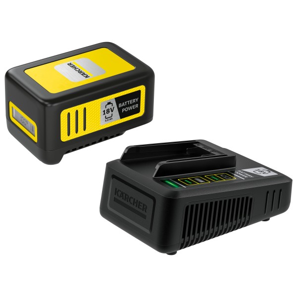 Kärcher - Starter Kit Battery Power 18/50 - Batterie rechargeable