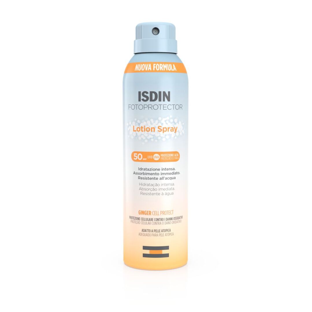 ISDIN  FOTOPROTECTOR LOTION SPRAY SPF50 - 250ml