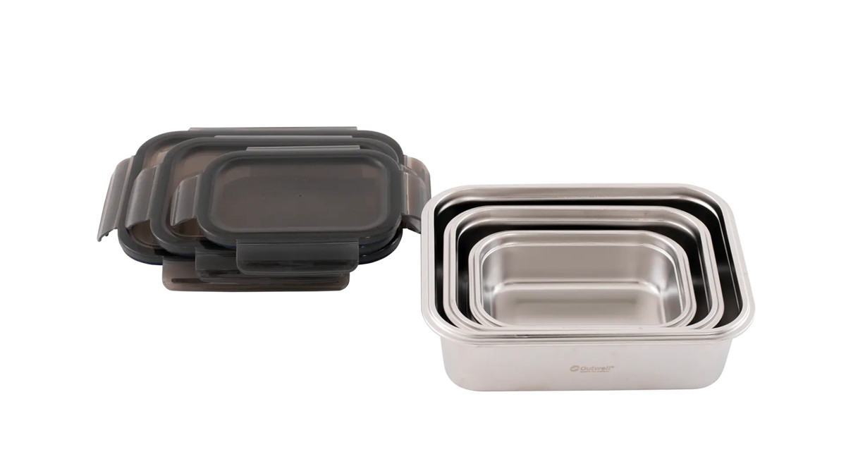 Camper Foodbox-Set