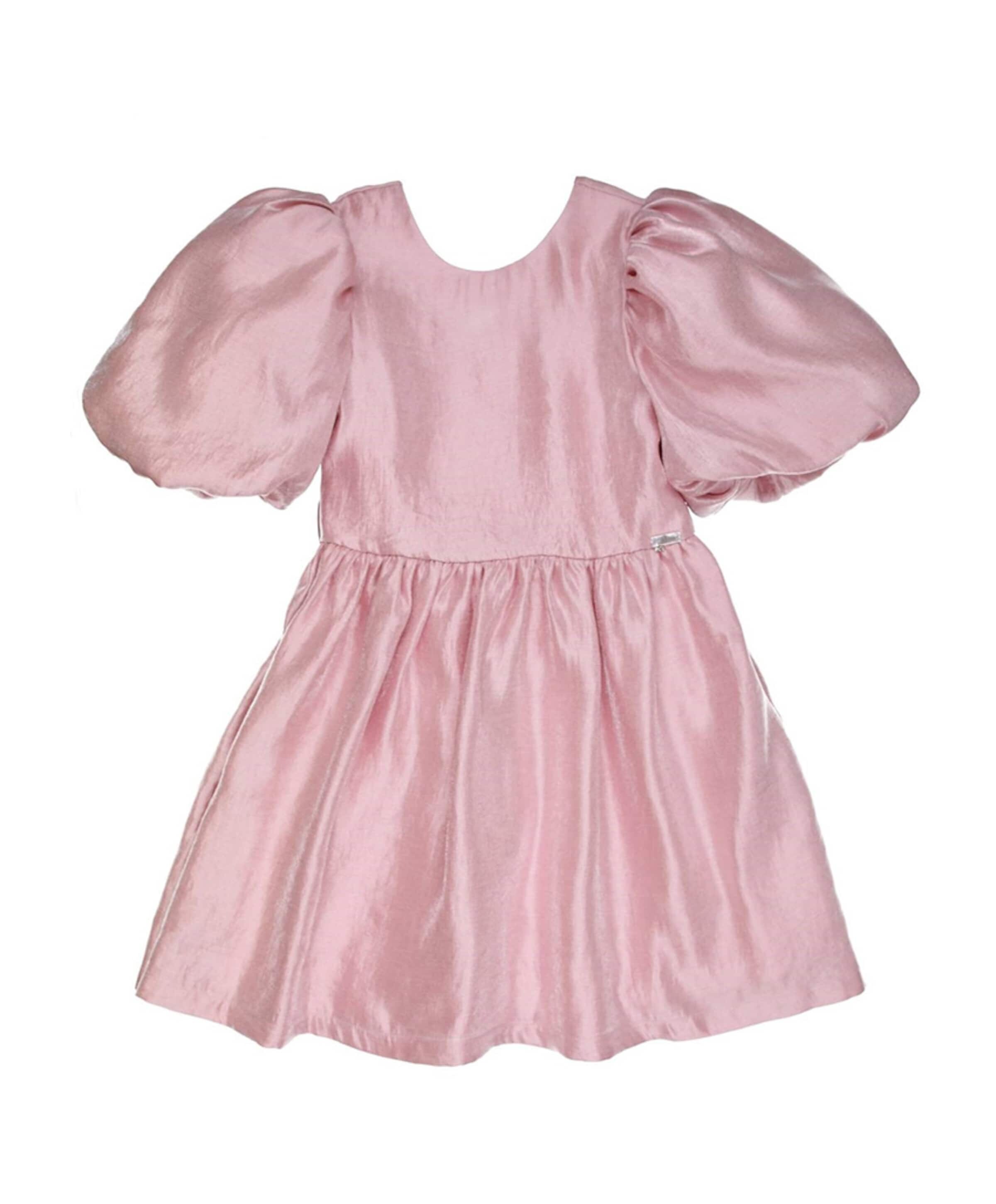 Gymp Meisjes jurk roze