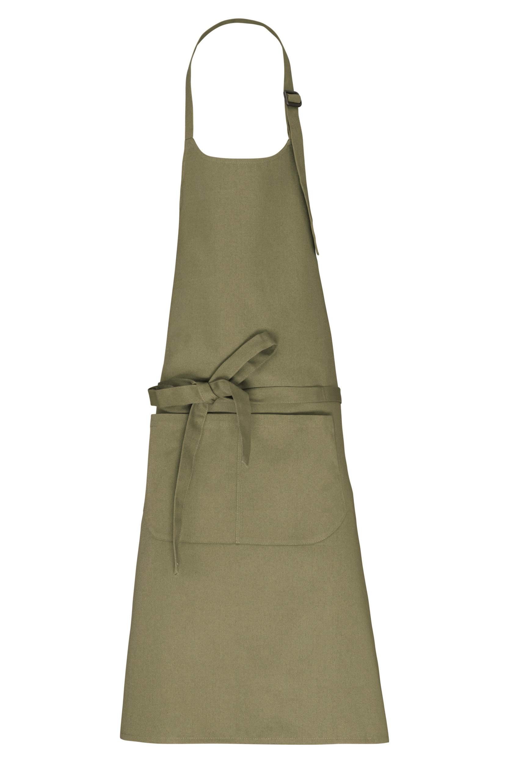 Kariban K8007 - Tablier avec poche en coton Bio
