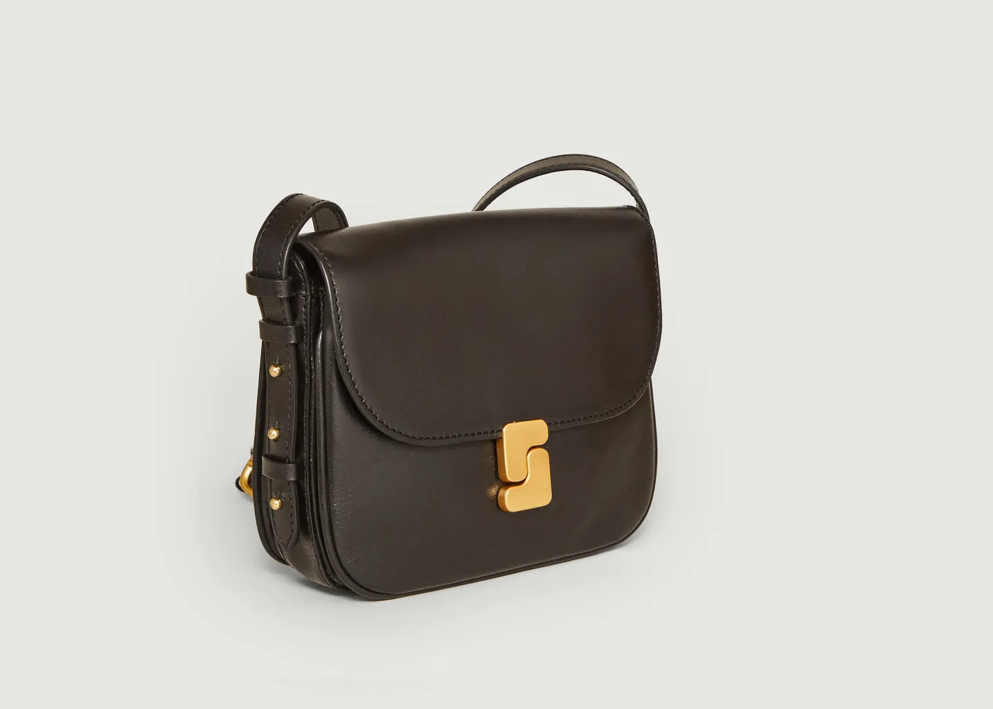 Sac en cuir Bellissima Mini Soeur