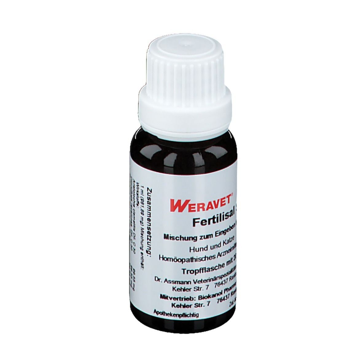 Weravet® 1 Fertilisal S®