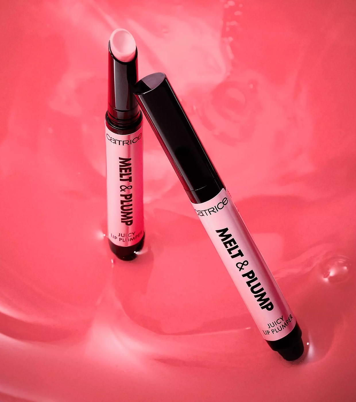 Catrice - Bálsamo Volumizador Melt & Plump - 010: More Amore