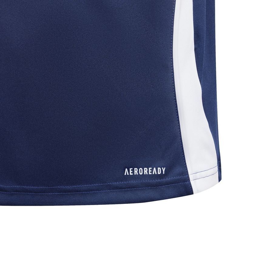 adidas T-shirt d'Entraînement Tiro 24 - Bleu Marine/Blanc Enfant
