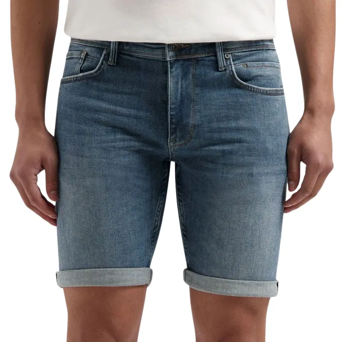 Pure Path The Steve Denim Short Heren
