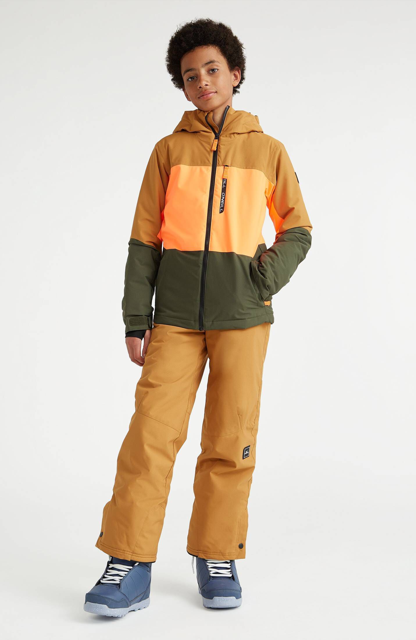O'Neill| Kinder Skijacke CARBONITE Regular Fit