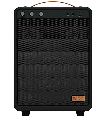 SACKit H?jtaler - Boom 150 - PortaBlå High Power Bluetooth Speak