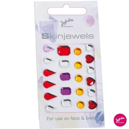 Jofrika Skinjewelsoriental, 22 Stück