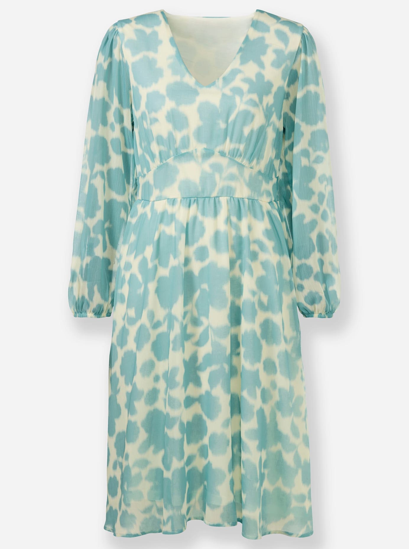 heine Druckkleid »Druck-Kleid«