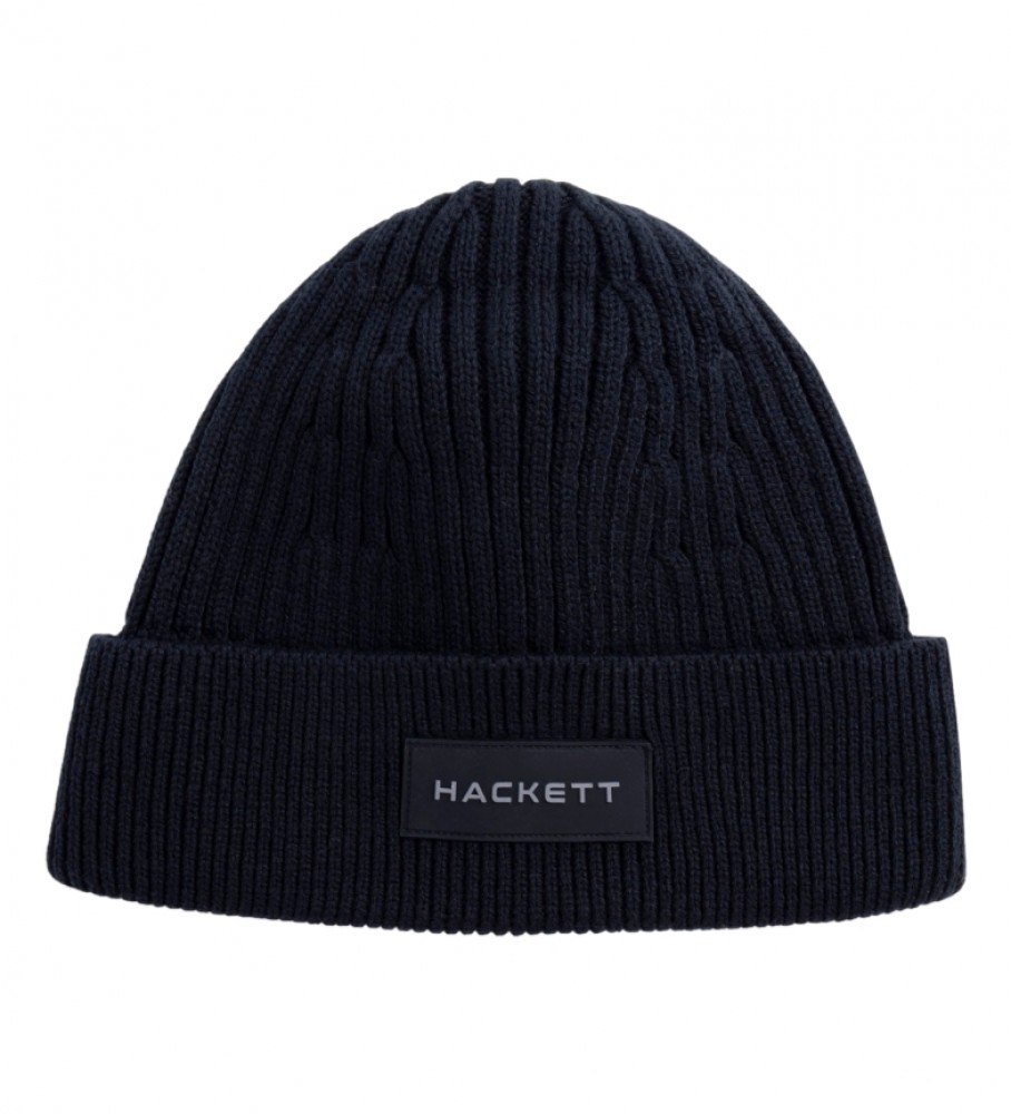 Chapéu preto Hackett Hs Storm