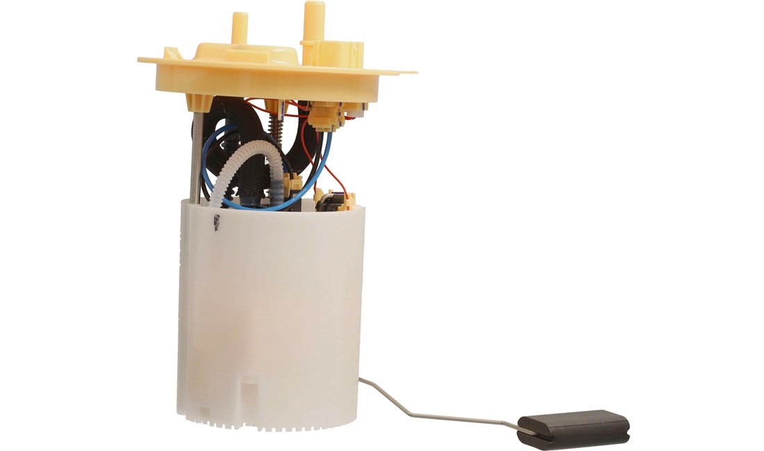 Brændstofpumpe, føderdel