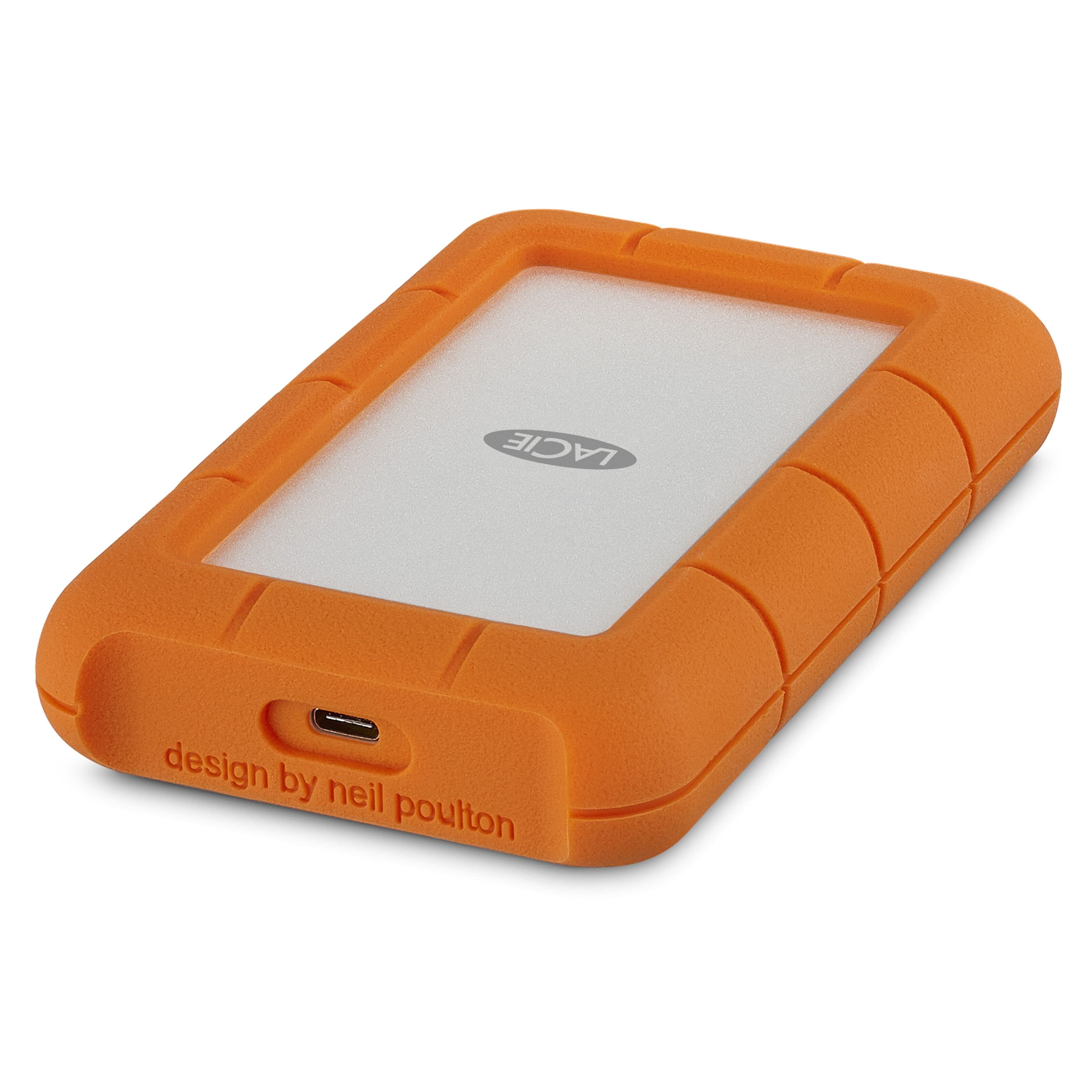 Lacie Rugged Ekstern harddisk 5 TB
