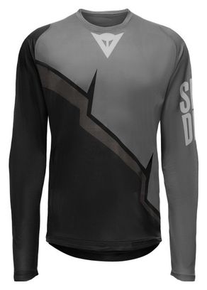 Maillot Manches Longues Dainese HgAER Noir/Gris