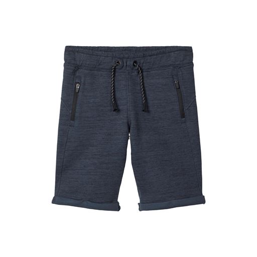 Name It Scottt Sweat Shorts, Dark Sapphire, 92 cm