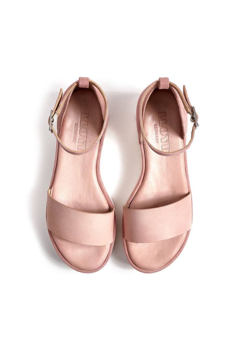 SANDALEN Pink