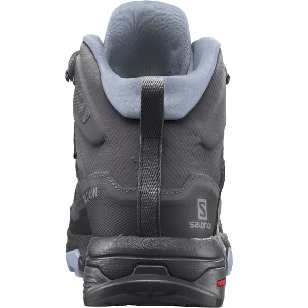 Chaussure de randonnée mid SALOMON X ULTRA 4 MID GORE-TEX W MAGNET BLACK ZEN BLUE