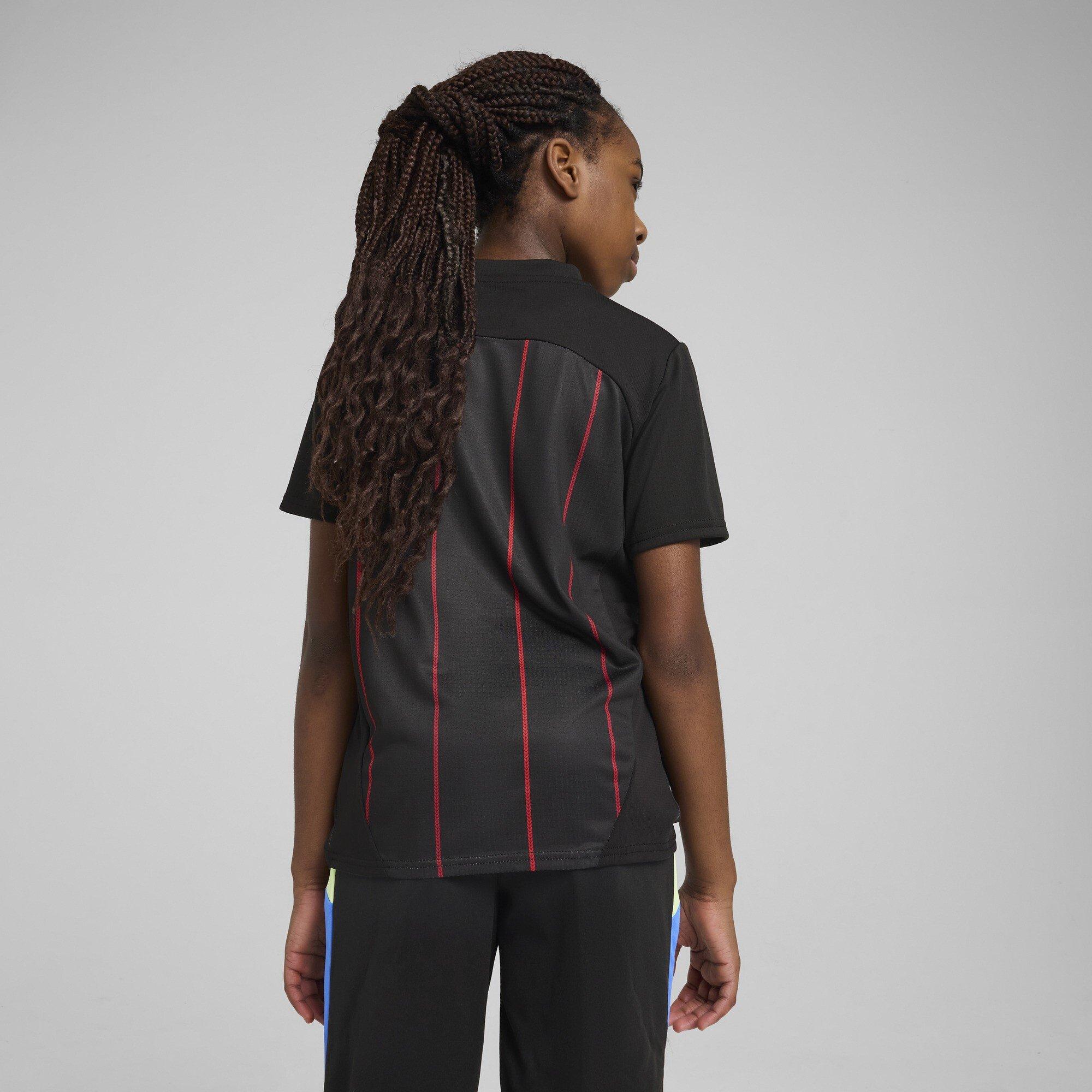 Puma AC Milan Prematch Shirt 2024 2025 Juniors