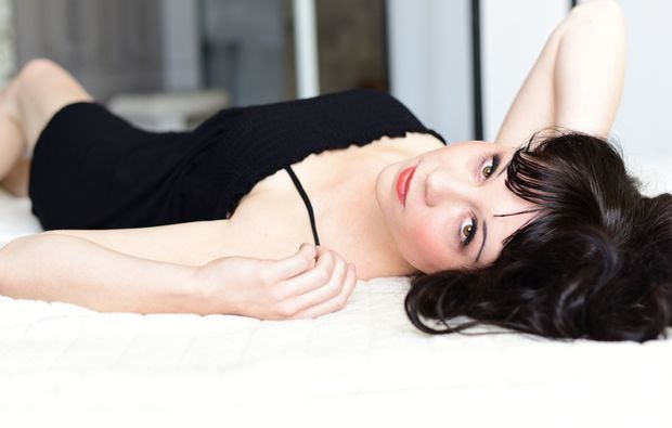 Erotisches Fotoshooting in Dresden als Geschenkidee
