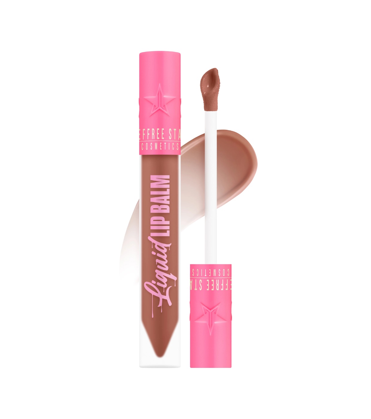 Jeffree Star Cosmetics - Bálsamo labial líquido - Star Chocolate