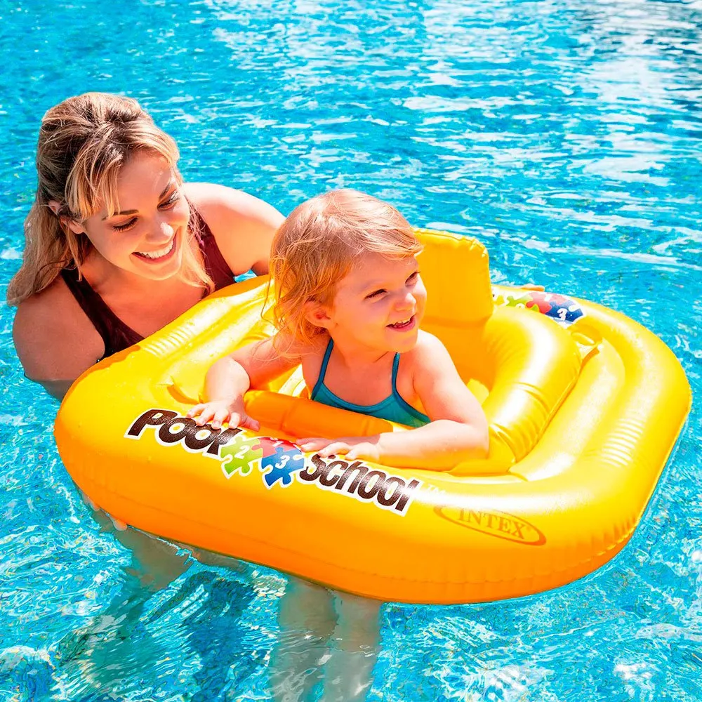 Intex PoolSchool 1 Schwimmring