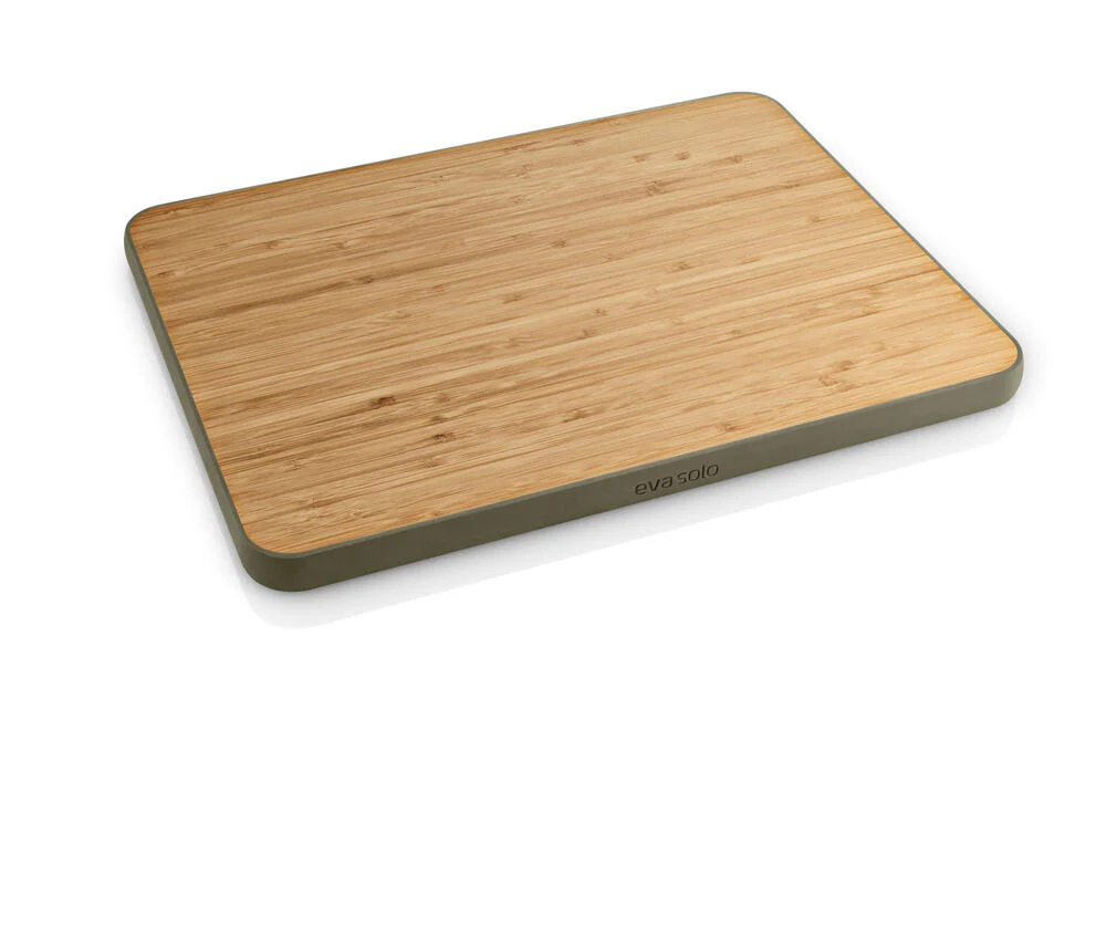 Eva Solo  Green tool bambus skærebræt u/saftrille - 39 x 28 cm.