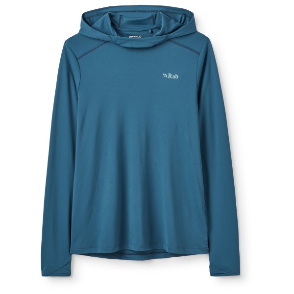 Rab - Women's Force Hoody - T-shirt technique
