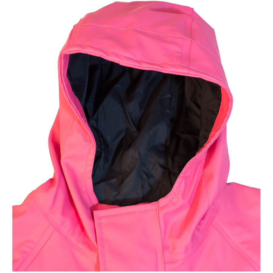 BMS HafenCity® SoftSkin® Regenmantel pink